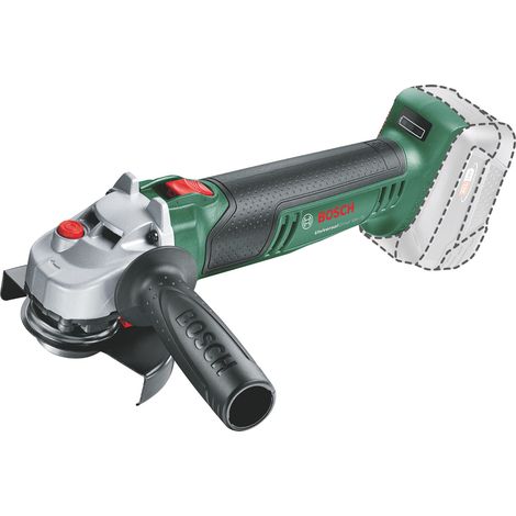 Bosch SMERIGLIATRICE ANGOLARE UNIVERSALGRIND 18V-75 senza batteria