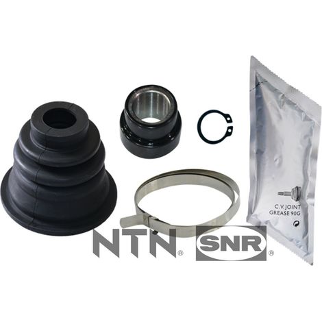 Kits soufflet côté boîte - IBK66.004 - SNR - Compatible avec véhicule Peugeot, Citroen, Renault, Mitsubishi