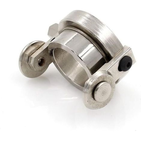 Guide de rouleau de chalumeau plasma compatible avec Trafimet Ergocut S25 S45, accessoire de soudeurs pour une coupe lisse et précise dans les applications de travail des métaux CNC et de (1/4)