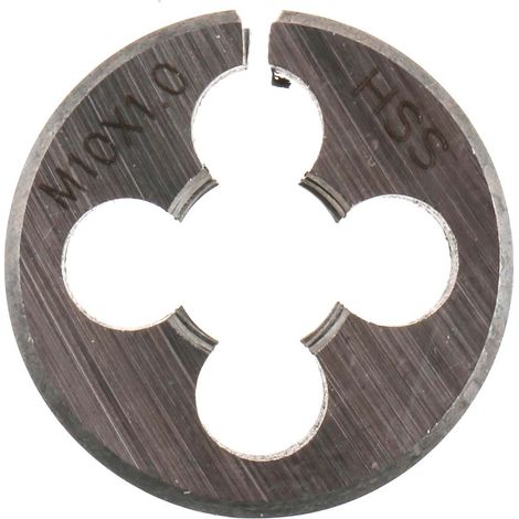 Filière M10 x 1mm ( Prix pour 1 ) (1/4)