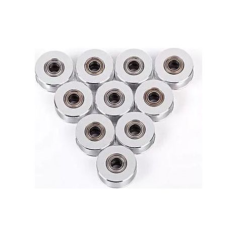 FLSUN SR H Wheel with bearing