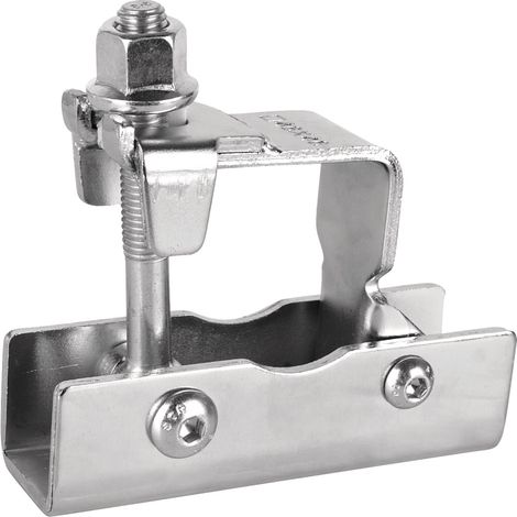 Unicraft 6198620 quadrat Schnellverschlussschellen (1/2)