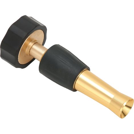 Tête d'arrosage à filetage interne G3/4 pour tuyau de jardin (1/5)