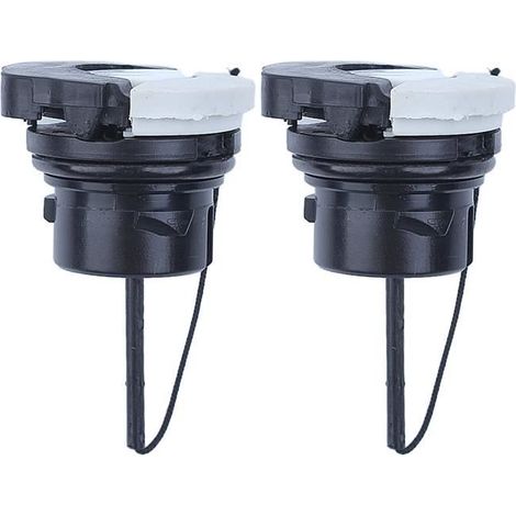 Bouchon d'huile pour Stihl HT100 HT101 HT250 HT130 HT131 MS171 MS181 MS192 MS192T MS200 MS210 MS200T MS211 MS230 MS240 MS250 MS260 (1/4)