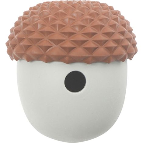 Jouet pour oiseaux en silicone, accessoire d'activité et de divertissement pour cages, à installer dans les espaces d'élevage domestiques.-AquaForge (1/5)