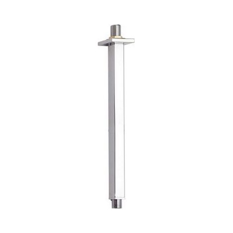 BRACCIO DOCCIA A SOFFITTO QUADRO- cm 30- MARIA- pezzi 1 (1/2)