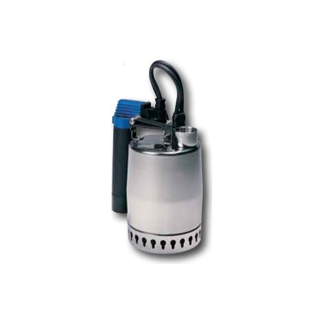Bomba de elevación de 300w con flotador de bola - unilift kp 150 a1 - grundfos - (1/5)