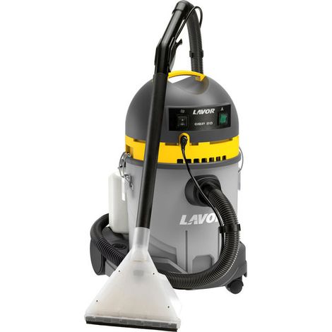 Lavor bidone aspiratutto GBP20, modello 40003 00032, aspirazione liquidi e solidi