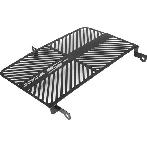 Grille de radiateur noire de protection pour réservoir d'eau de moto, compatible avec SUZUK GSX‑S750 15‑17 (1/5)