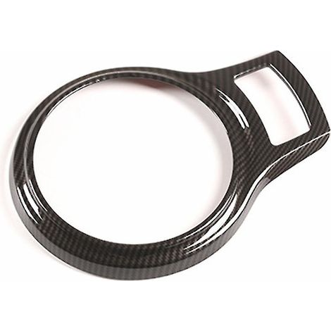 Dekorative Mittelkonsolenblende für Toyota 86 und Subaru BRZ 2012-2020