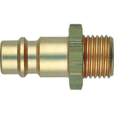 Nipple enfichable STNP-MS-DN7,2-G1/4e