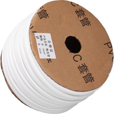 Gaine de protection en PVC pour câble de marquage, tube isolant pour imprimante, accessoires compatibles Canon/Supvan (1/5)