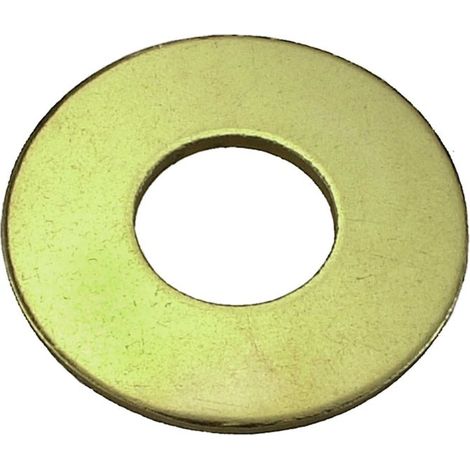Rondelle a grembialina ottone 13,5 x 32 - 6 pz. (1/2)
