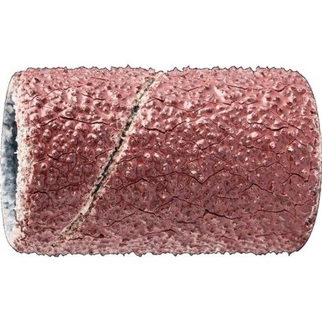 PFERD manguito abrasivo Ø 10 x B 20 mm Grano 80 - 42232108