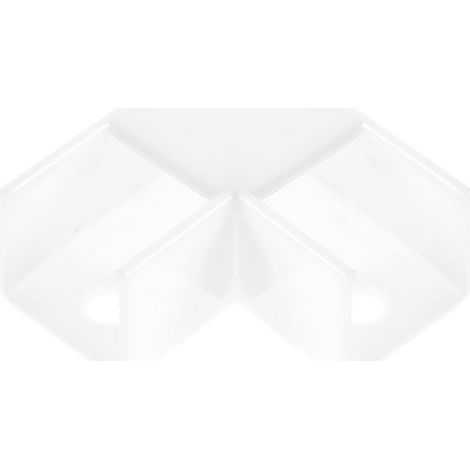 Profilé led interlusa al006 coin finition professionnelle
