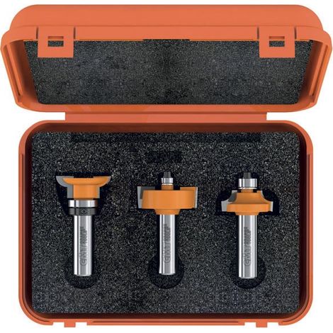 800.525.11 SET 3 FRESE PROFILATE X ANTE/PORTE VETRO HW S=12.7 DX (1/5)