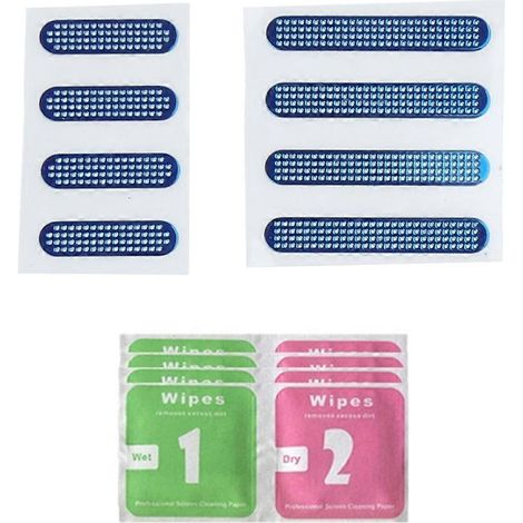 Staubdichte Klebeabdeckung für 13-, 12-, 11 Pro- und 8-Zoll-Handylautsprecher (1/4)
