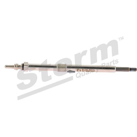 Bougie de préchauffage compatible Nissan, Opel, Renault 9201698 (1/5)