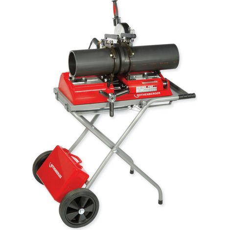 ROTHENBERGER  Chasis  ROPOWER  50  R/P160  Sani  -  56051 (1/3)