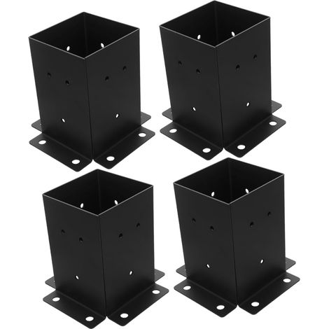 De Poteau Pour Terrasse Balustrade Et Pergola Support De (1/5)
