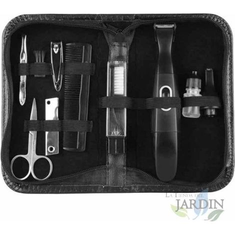 Suinga – Tondeuse à cheveux professionnelle – Kit de coupe Zero Gap T-Blade – 5 positions réglables – Utilisation sèche et humide – Accessoires inclus