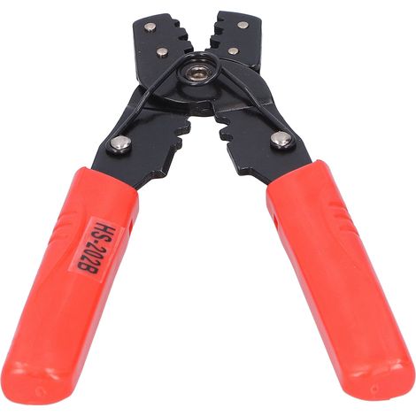 Gürtellocher, 15 cm Lederlocher, Heimwerker-Handreparaturwerkzeug, Armbandlocher mit 2 mm Ösen, 2er-Set (1/5)