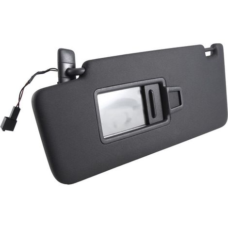 Pare-Soleil IntéRieur Avant Gauche de Voiture avec Miroir pour 2018+ Kodiaq 2017+ 2016+ 5TD857551 (1/2)