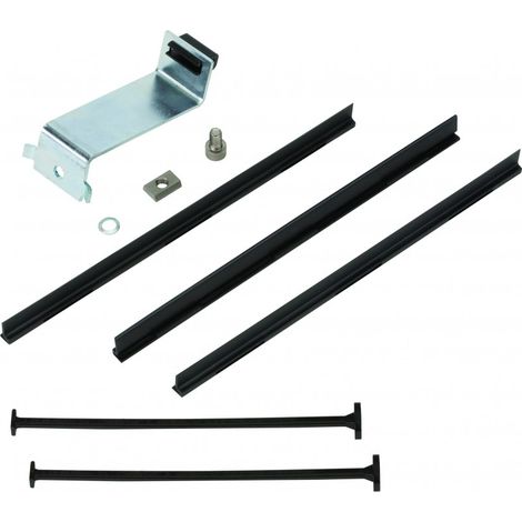 A1400 - Accessoires De Fixation Capot Hauteur De 100Mm (Lot De 4 Pieces) FAAC