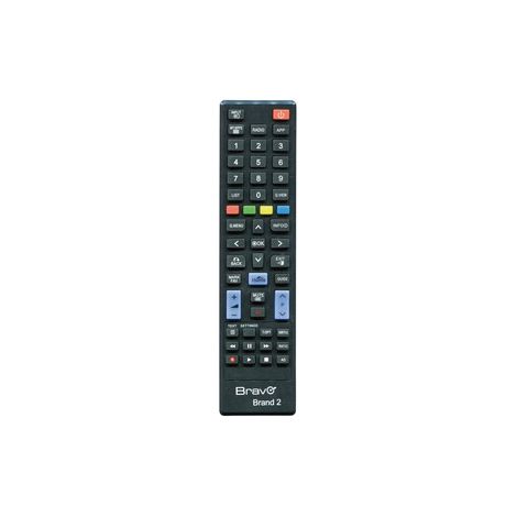 TELECOMANDO TV BRAVO BRAND 2 LG- 1,0 pz