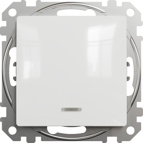 interrupteur schneider-electric sdd111106l led encastrable 250v