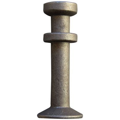 Ancre magasin 2T5 long 170 mm électrozinguée