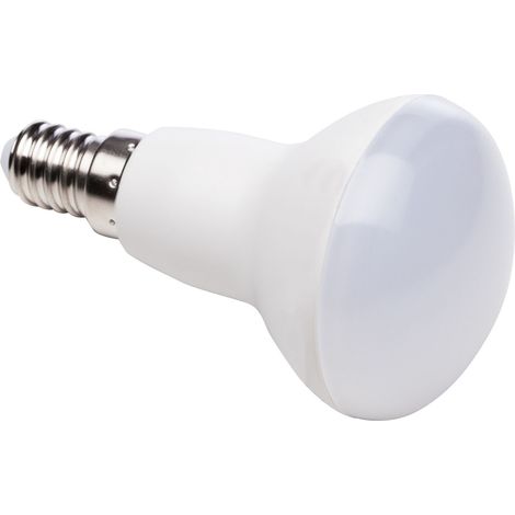 Lampe réflecteur LED SMD MÜLLER-LICHT, E14, R50, EEN : G, 6W, 430lm, 4000K