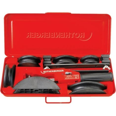 ROTHENBERGER  TB MAXI-Set,  MSR, 14-16-18-20-25-32mm  - 23065 (1/2)