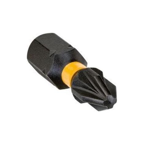DEWALT SCHLAGBIT PZ2x25 5Stk. EXTREME SCHLAGTORSION