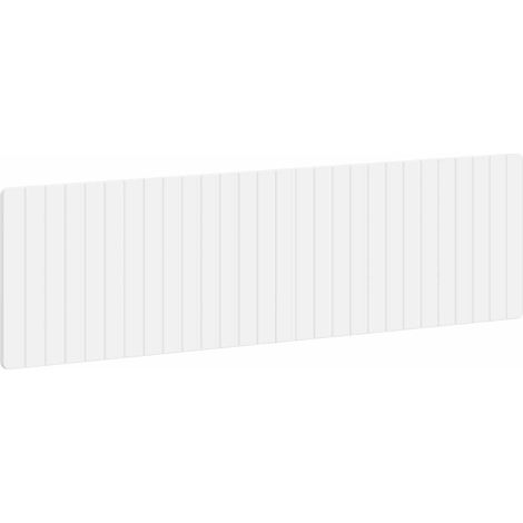 Wall-Mounted Headboard ZWOLLE White Engineered Wood vidaXL
