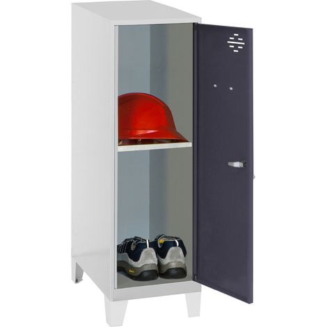 Simonrack Simonlocker Dism Mini grau und anthrazit (1/2)