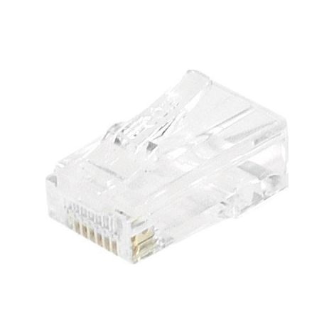 exertis Connect Connecteur 8/8 RJ45 cat 6 sachet de 10 (920560)