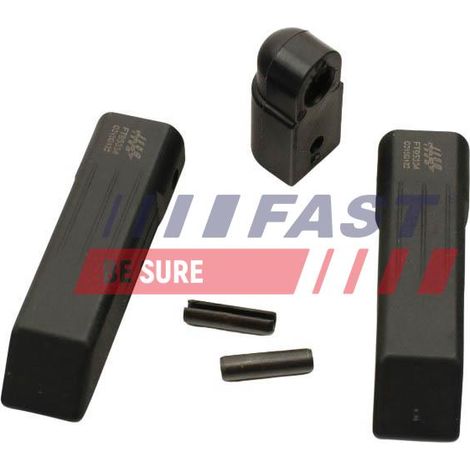 FT95334 Serrure de porte rapide ARRIÈRE GAUCHE (1/2)
