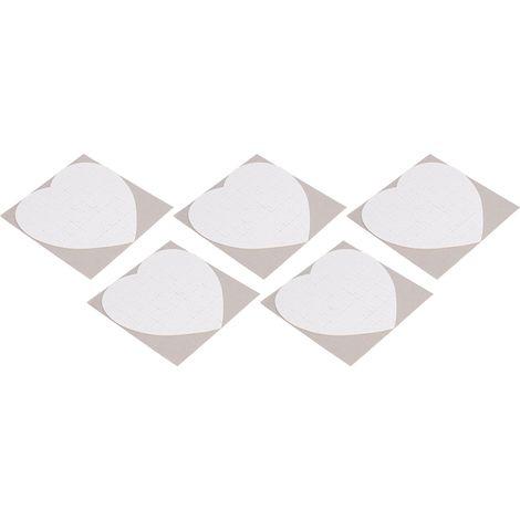 Sets DIY Wärmetransfer-Puzzle-Herz-Quetschset für Sublimation 19x19cm 75 Teile (1/5)