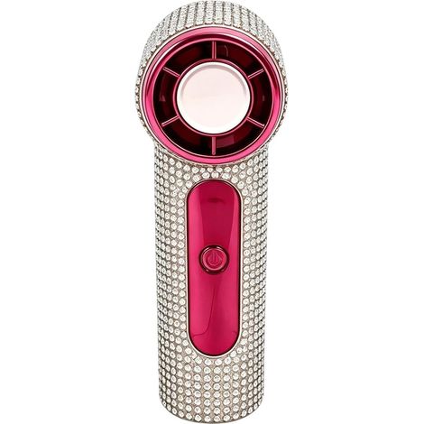 Ventilateur Rechargeable Petit Appareil Puissant à Piles avec (1/5)