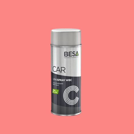 Bombe de peinture bi composant Pantone 2029 U  Brillant