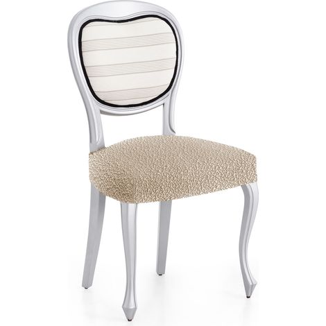 Pack de housses de chaise 2 Roc Premium C/1 sans dossier (1/5)