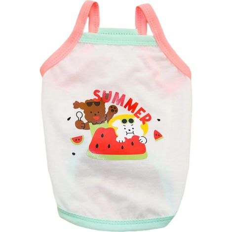 Dog Shirts, Dog Dresses Soft and Breathable Puppy Clothes,