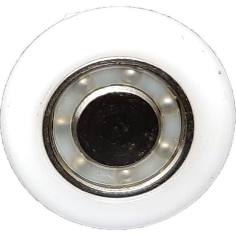 Ricambio ruota sprint round per box doccia Megius A40006 (1/2)