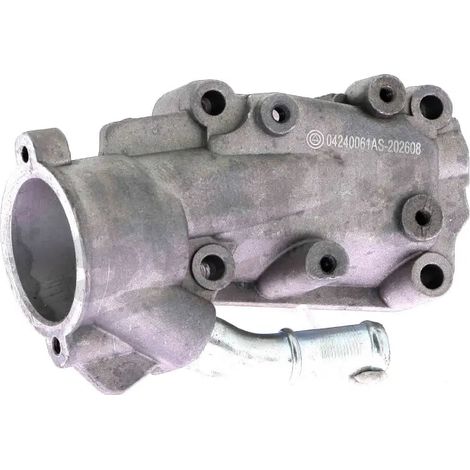 Boîtier du thermostat compatible Citroën, Peugeot 1336.W3 (1/5)