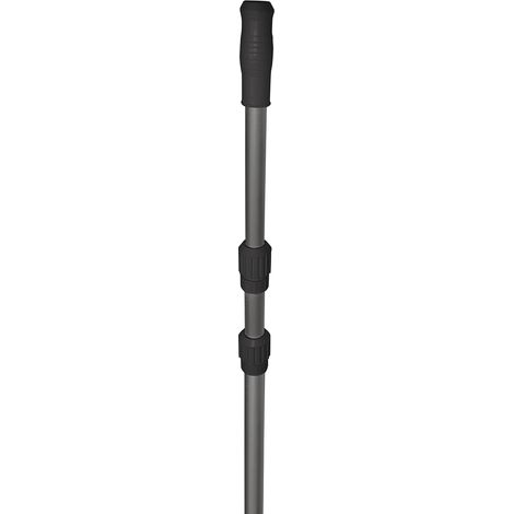 Steinbach Aluminium-Teleskopstange 3-teilig 1,20 - 3,60 m Teleskopstange (1/2)