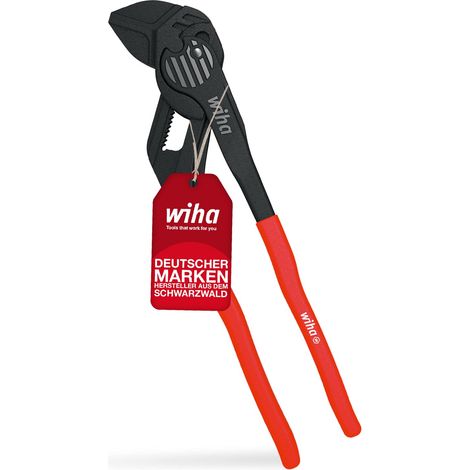 Wiha Zangenschlüssel Classic llave inglesa 250 mm ergonómica