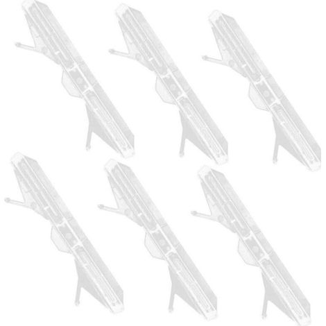 Affilacoltelli in acciaio diamantato KZQ, acciaio per affilatura, asta per affilatura coltelli da cucina, affilatrice professionale, per coltelli e forbici da cucina. (1/4)