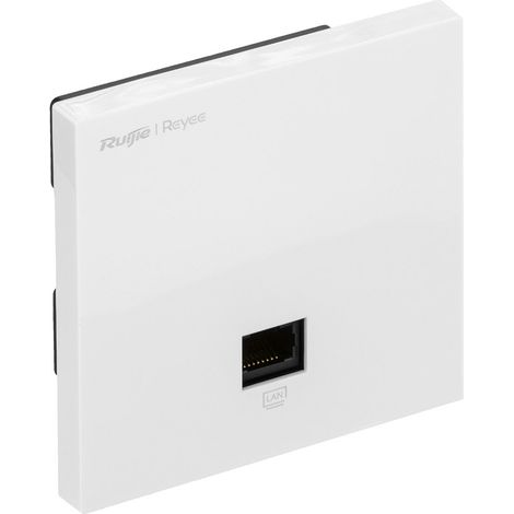 Punto de acceso RG-RAP1261 Wi-Fi 6, 2,4 GHz, 5 GHz 574 Mb/s + 2402 Mb/s reyee