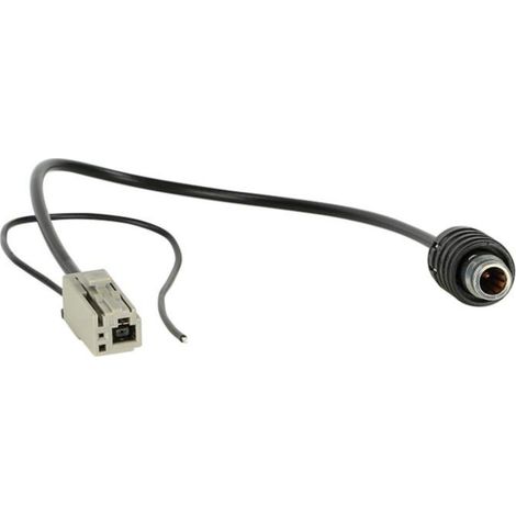 Cable adaptateur antenne HC97 M GT13 F 20cm